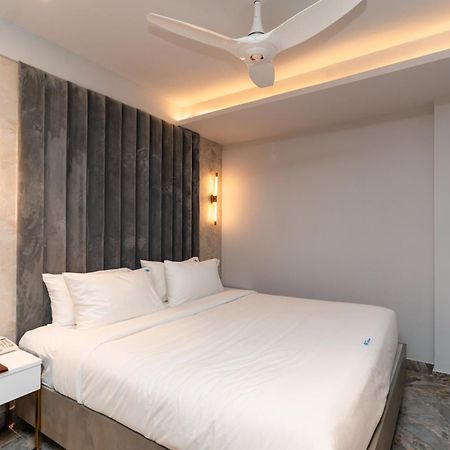 Hotel Ocean Blue Visakhapatnam Ngoại thất bức ảnh