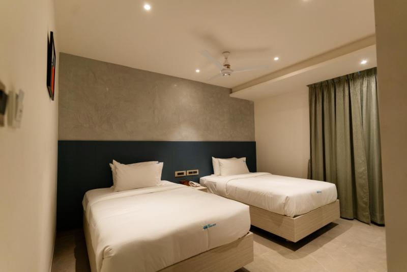 Hotel Ocean Blue Visakhapatnam Ngoại thất bức ảnh