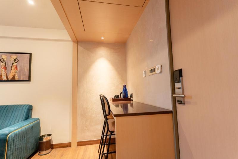 Hotel Ocean Blue Visakhapatnam Ngoại thất bức ảnh