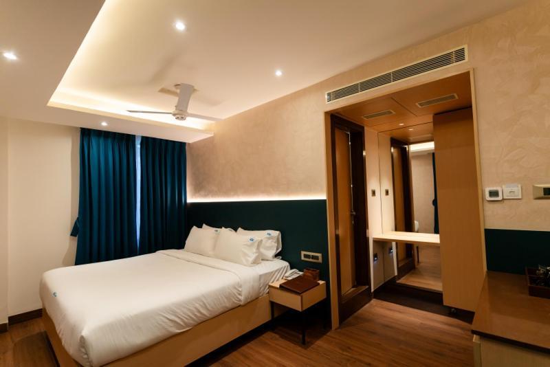 Hotel Ocean Blue Visakhapatnam Ngoại thất bức ảnh