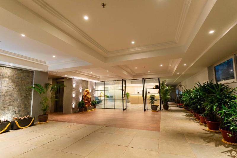 Hotel Ocean Blue Visakhapatnam Ngoại thất bức ảnh